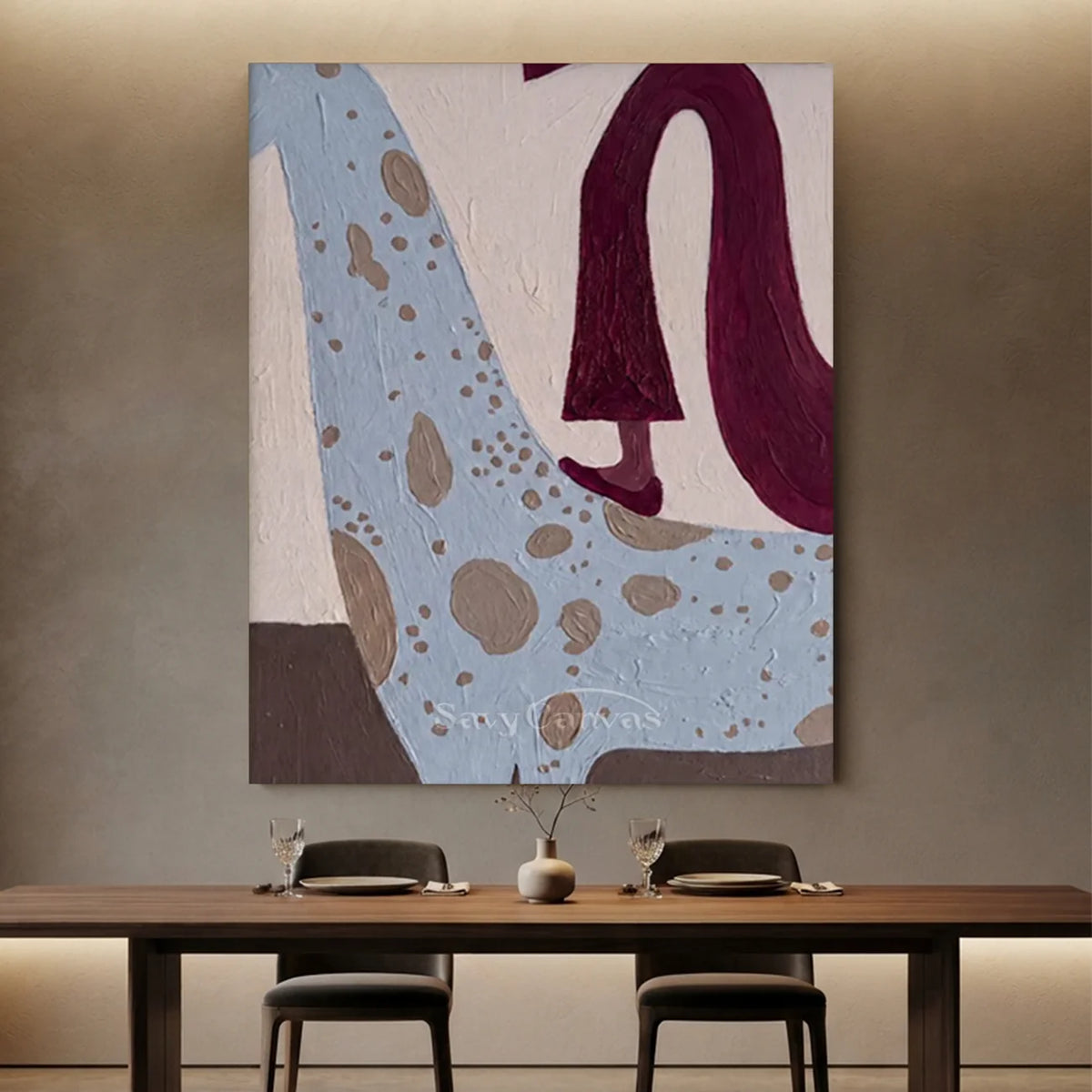 TexturedHorse-Painting-for-elegant-restaurant-07.webp