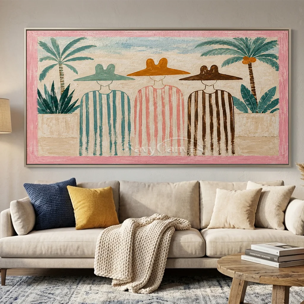 Vintage-Americana-ArtBeneath-The-Palms-for-room-07.webp