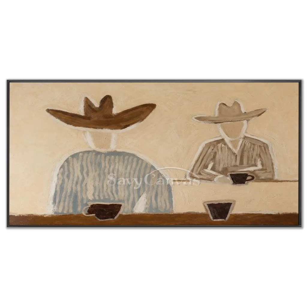 Vintage-Americana-ArtBetween-Sips-Of-Silence-black-frame-03.webp