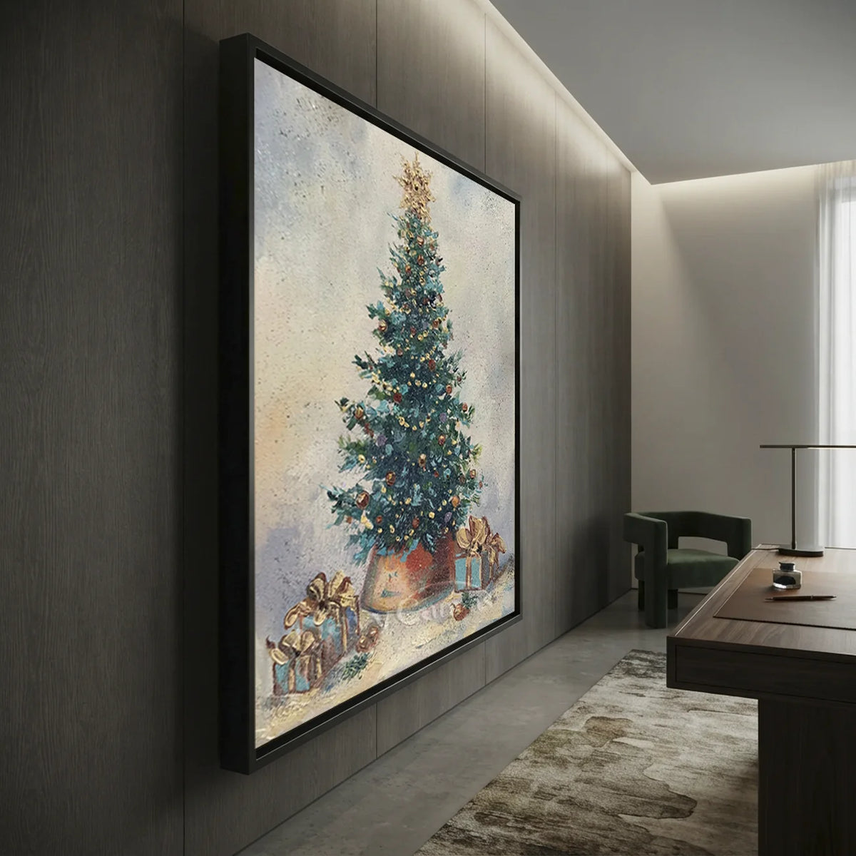 Vintage-Christmas-Tree-Oil-Painting-for-study-decor1-08.webp