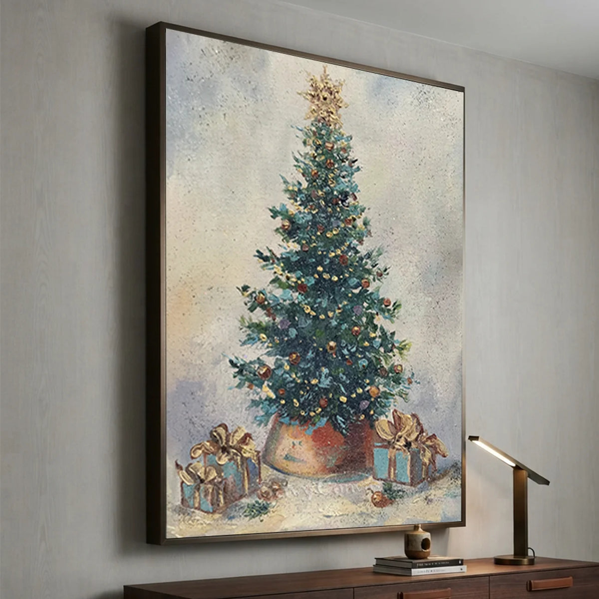 Vintage-Christmas-Tree-Oil-Painting-for-study-wall-05.webp