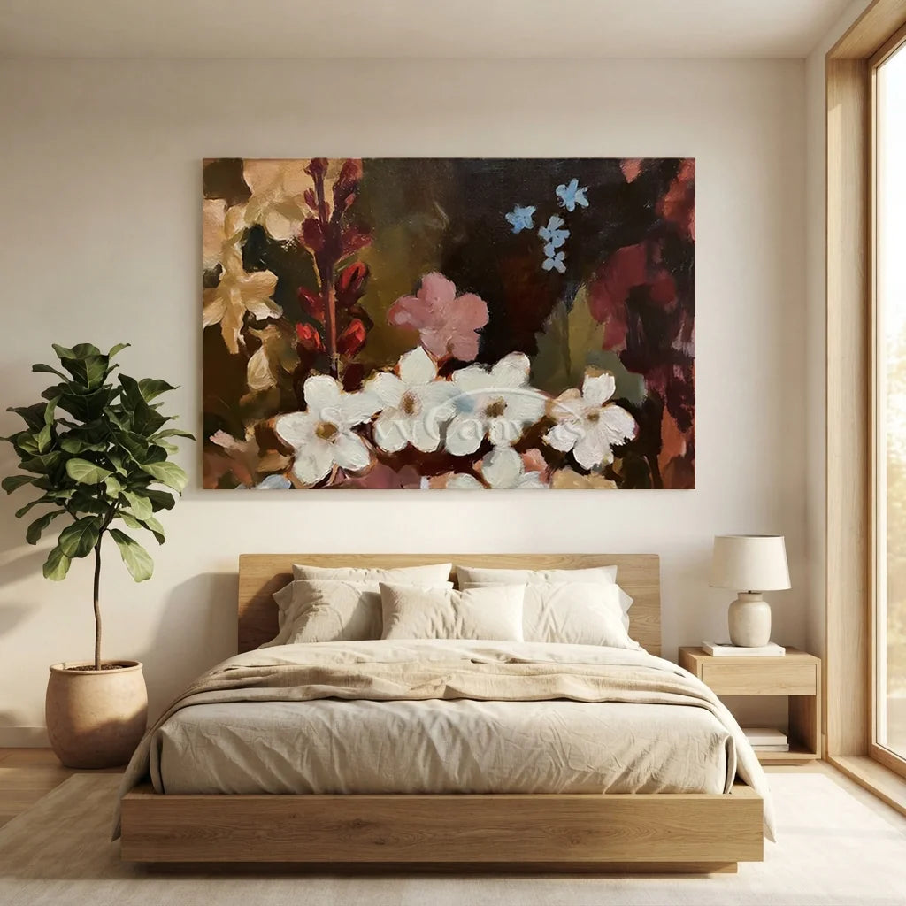 Vintage-floral-painting-for-Luxurious-Bedroom-08.webp