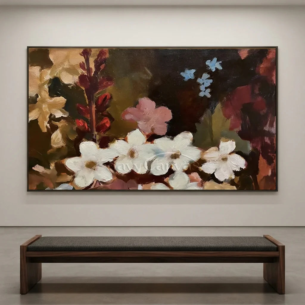 Vintage-floral-painting-for-minimalist-wall-09.webp