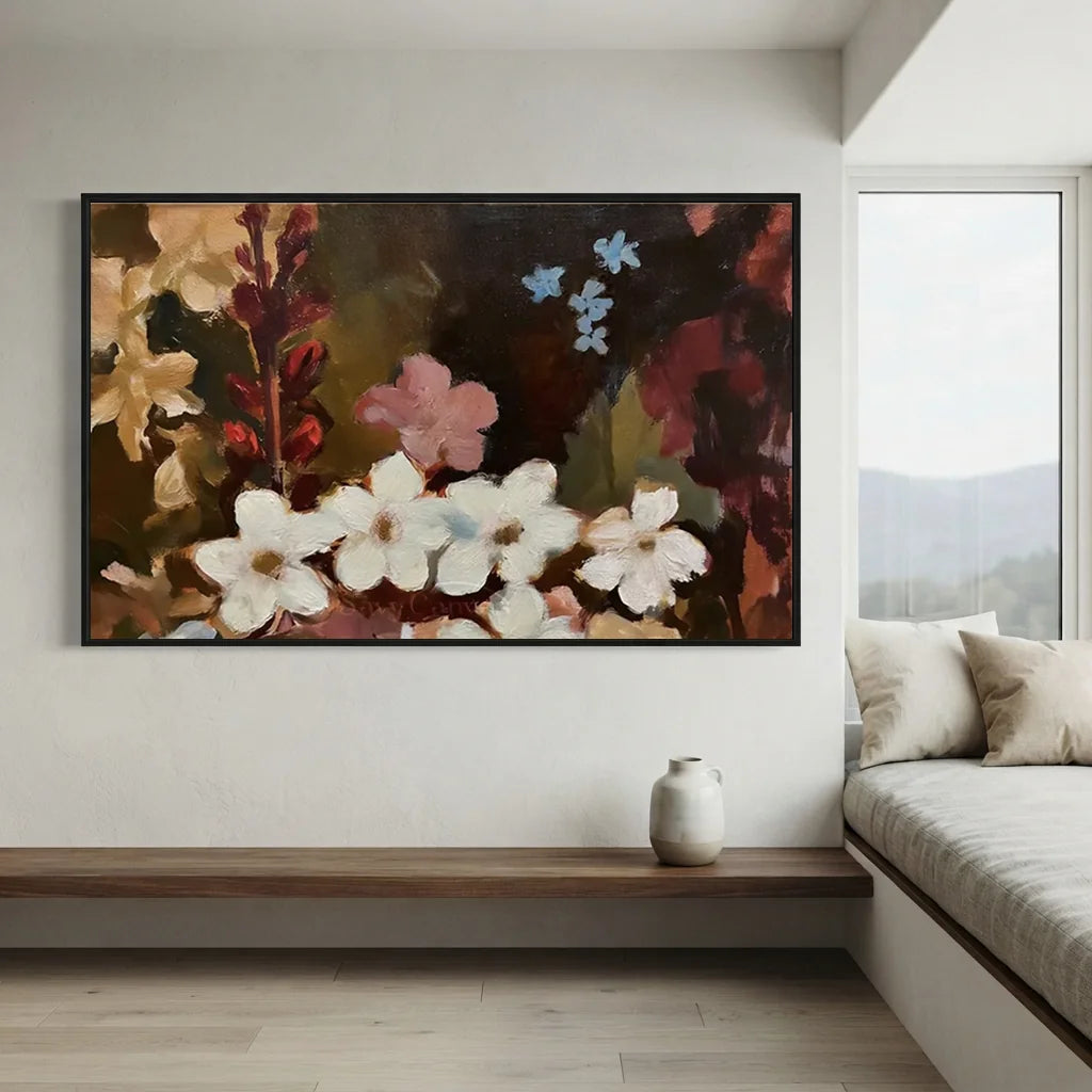 Vintage-floral-painting-for-wall-by-the-window-10.webp