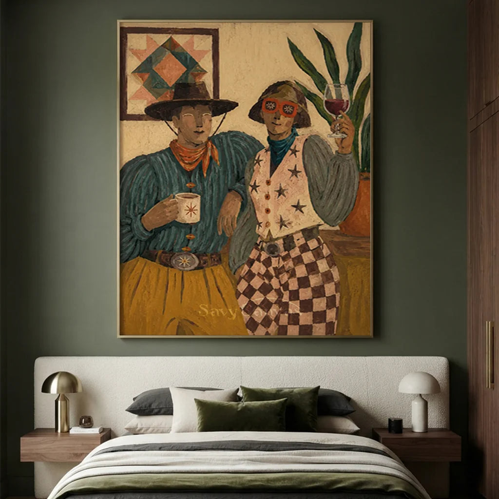 Vintage_Americana_Art_A_House_Made_of_Constellations-for-luxurious-bedroom-06.webp