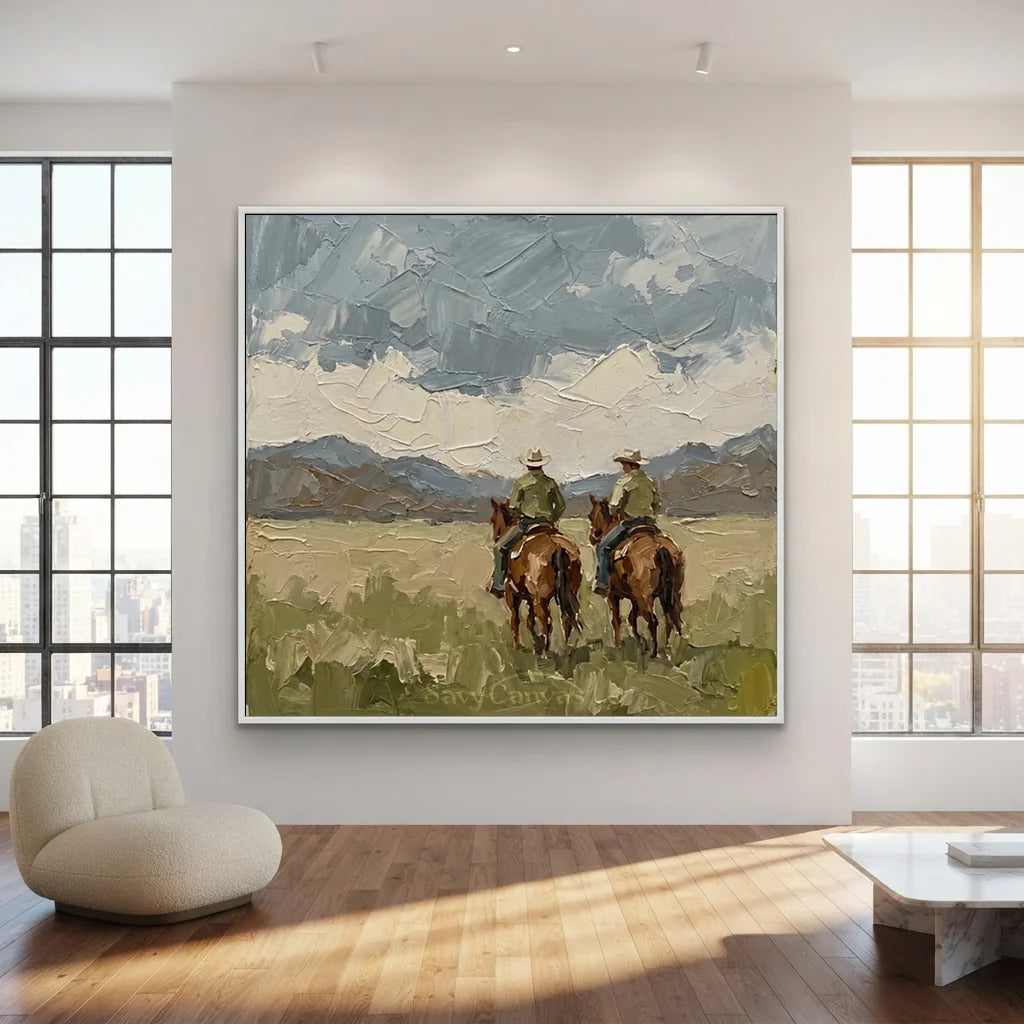 Vintage_Americana_Art_Beyond_the_Open_Range-for-wall-between-window-03.webp