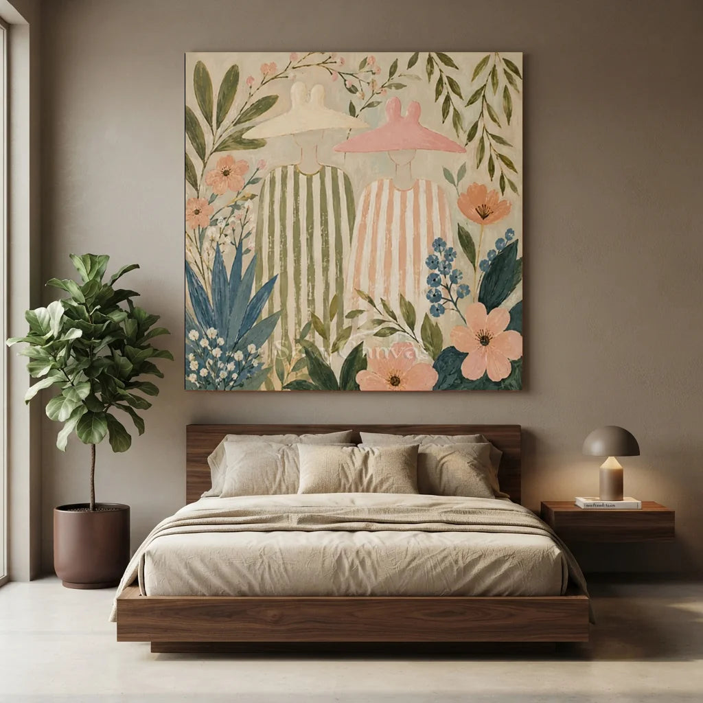Vintage_Americana_Art_Blooming_Hat_Duo-for-Luxurious-Bedroom-decor-09.webp