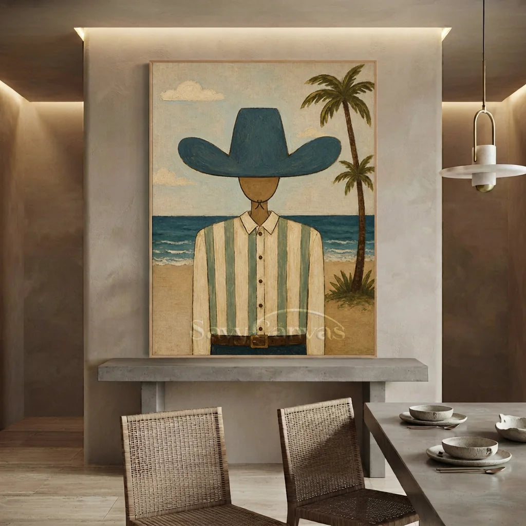 Vintage_Americana_Art_Coastal_Cowboy_Reverie-for-elegant-restaurant2-06.webp