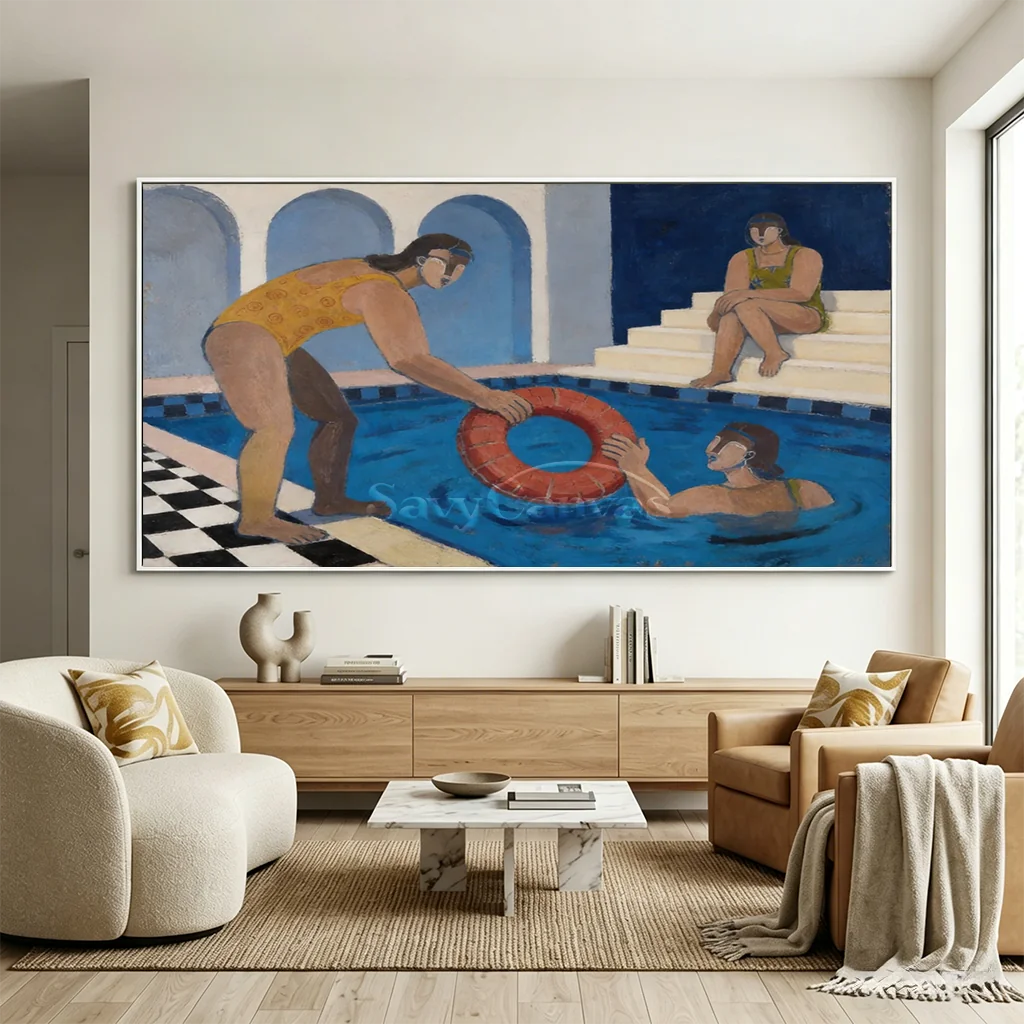 Vintage_Americana_Art_Conversation_By_The_Pool-1-07.webp