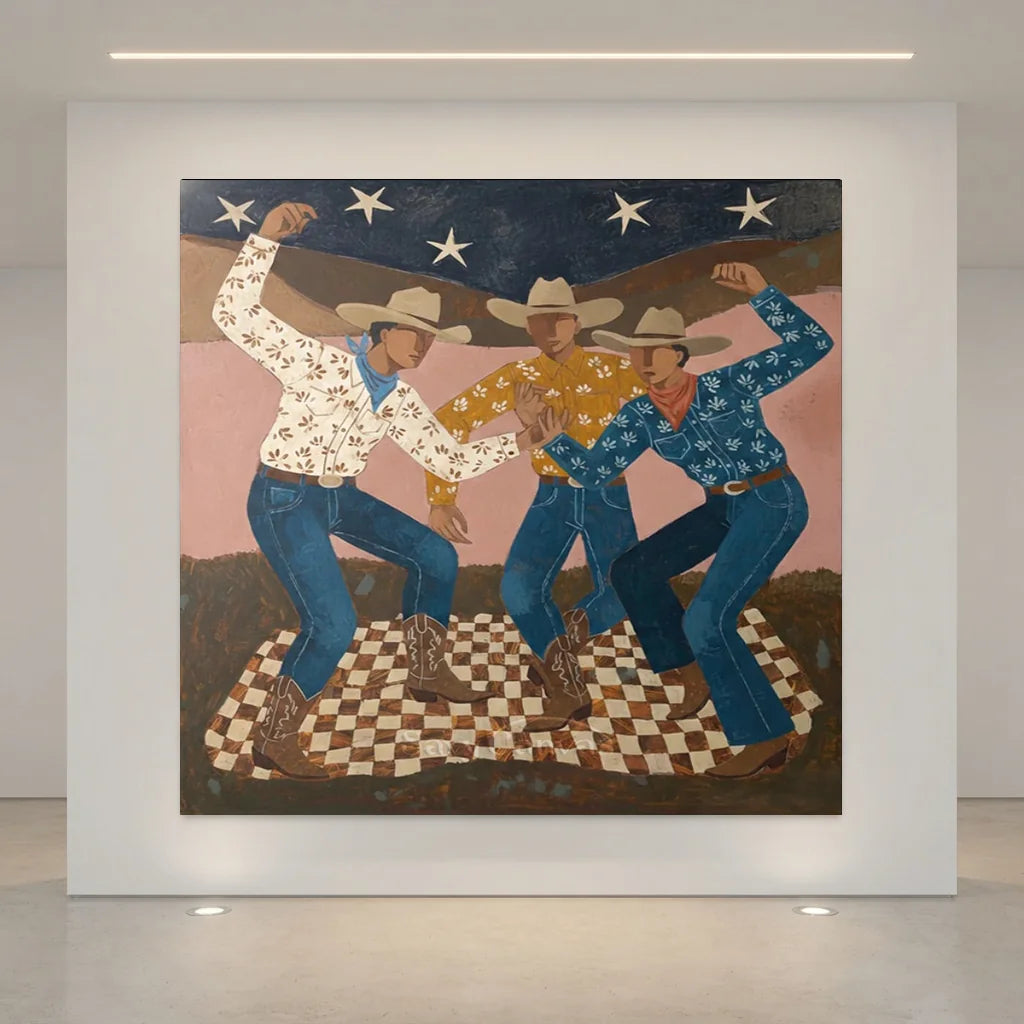 Vintage_Americana_Art_Cowboy_Trio-for-minimalist-wall-03.webp