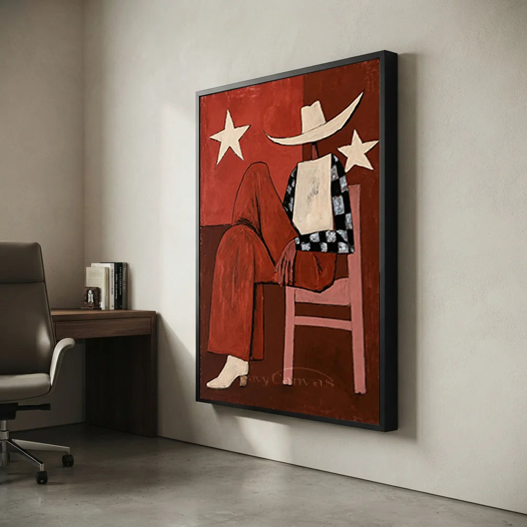 Vintage_Americana_Art_Crimson_Star_Companion-for-study-decor-08.webp