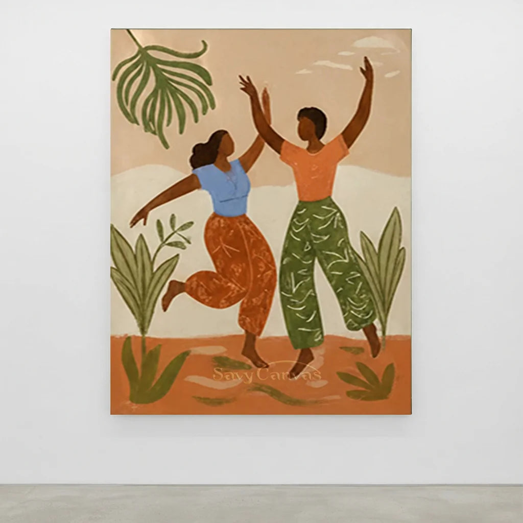 Vintage_Americana_Art_Dance_of_Joy-for-minimalist-gallery-decor-04.webp