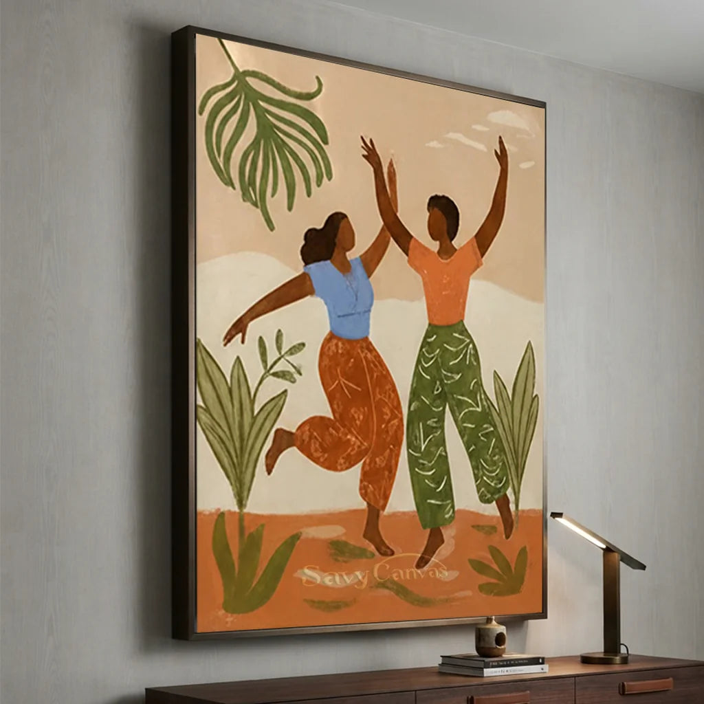 Vintage_Americana_Art_Dance_of_Joy-for-study-wall-05.webp