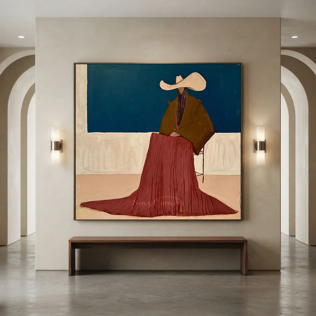 Vintage_Americana_Art_Deep_Blue_Quarter-for-large-art-corridor-01.webp