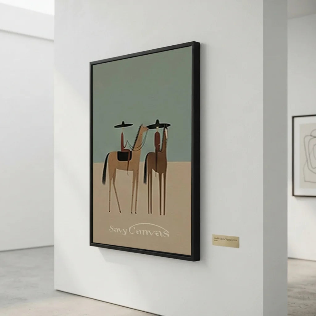 Vintage_Americana_Art_Desert_Duet-for-hallway-05.webp
