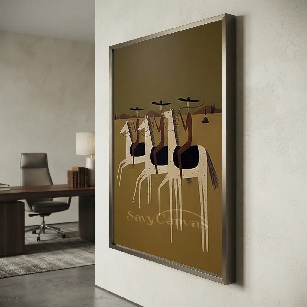 Vintage_Americana_Art_Desert_Riders'_Silhouette-for-study-wall1-08.webp