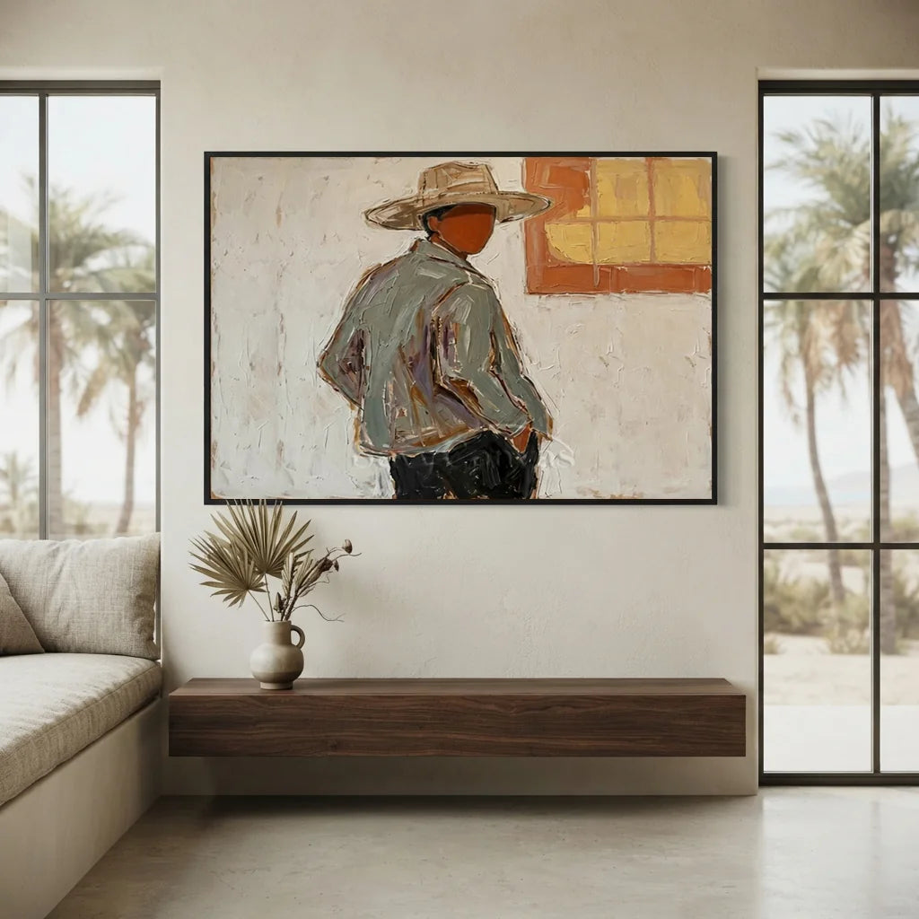 Vintage_Americana_Art_Desert_Silence-for-wall-between-window-05.webp