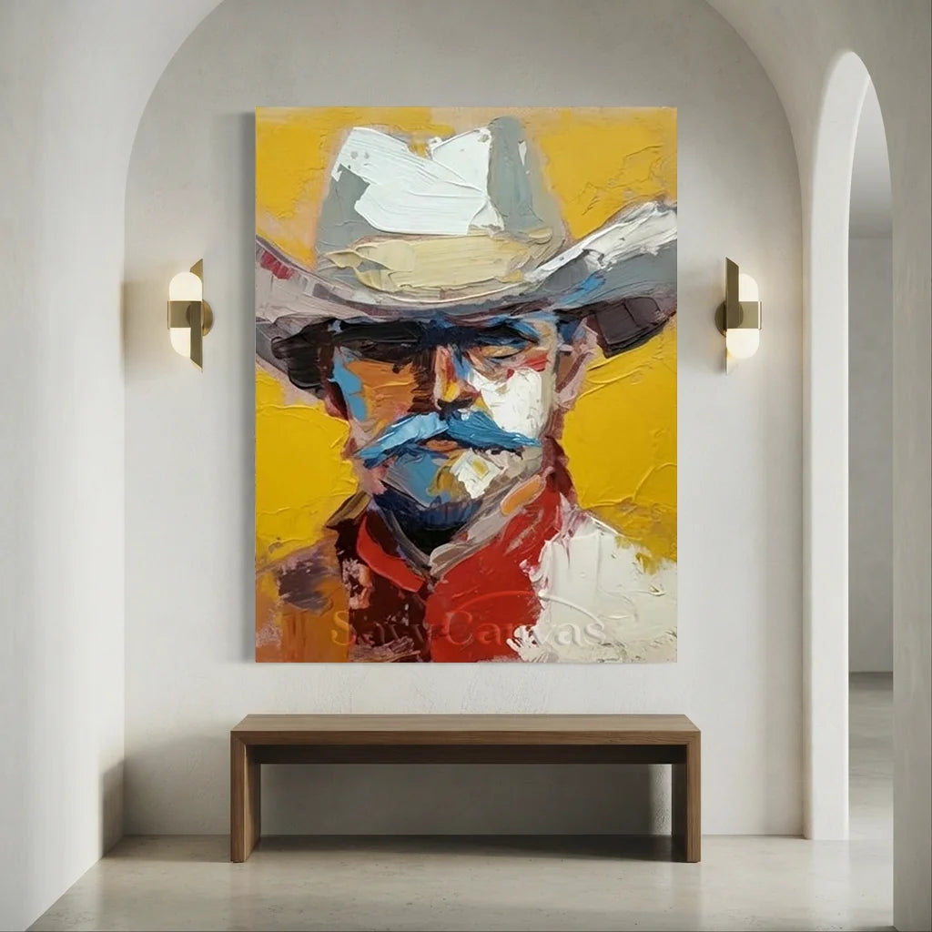Vintage_Americana_Art_Desert_Soul_Gaze-for-art-corridor-decor-04.webp