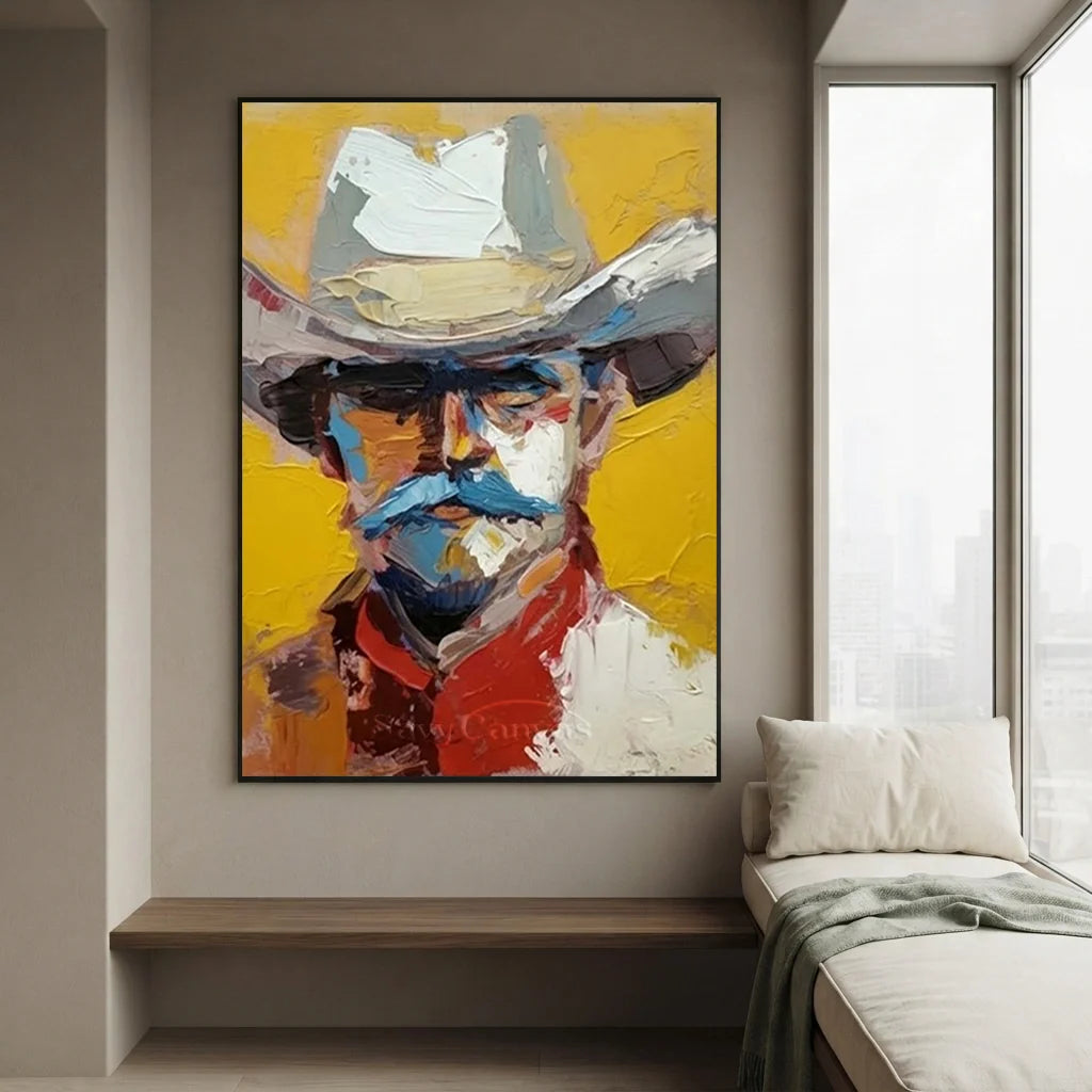 Vintage_Americana_Art_Desert_Soul_Gaze-for-wall-by-the-window-01.webp