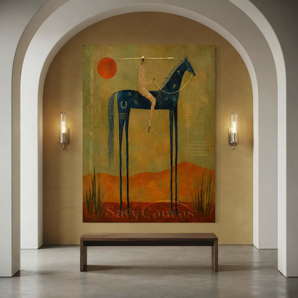 Vintage_Americana_Art_Desert_Totem_Rider-for-art-corridor1-09.webp