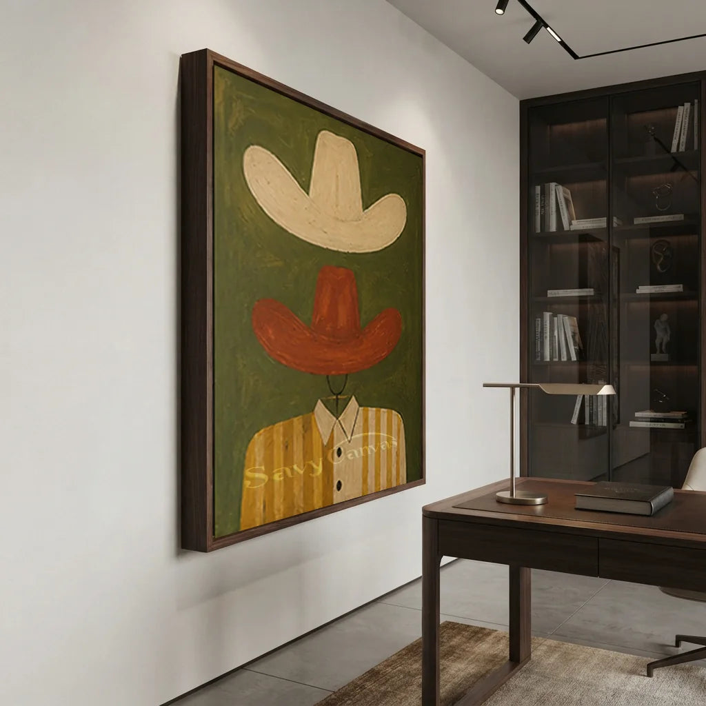 Vintage_Americana_Art_Dual_Cowboy_Hats-for-study-decor-08.webp