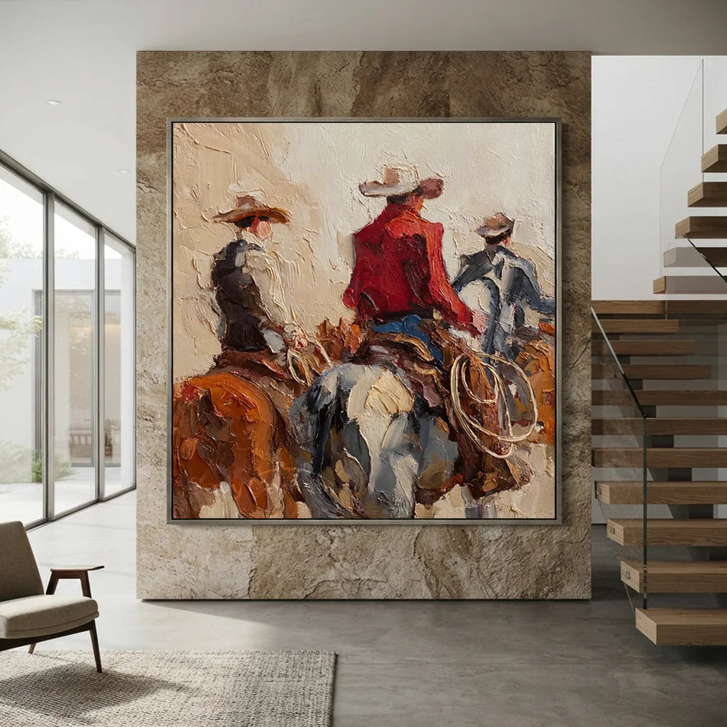 Vintage_Americana_Art_Echoes_Along_the_Dust_Trail-for-Modern-Staircase-decor-04.webp