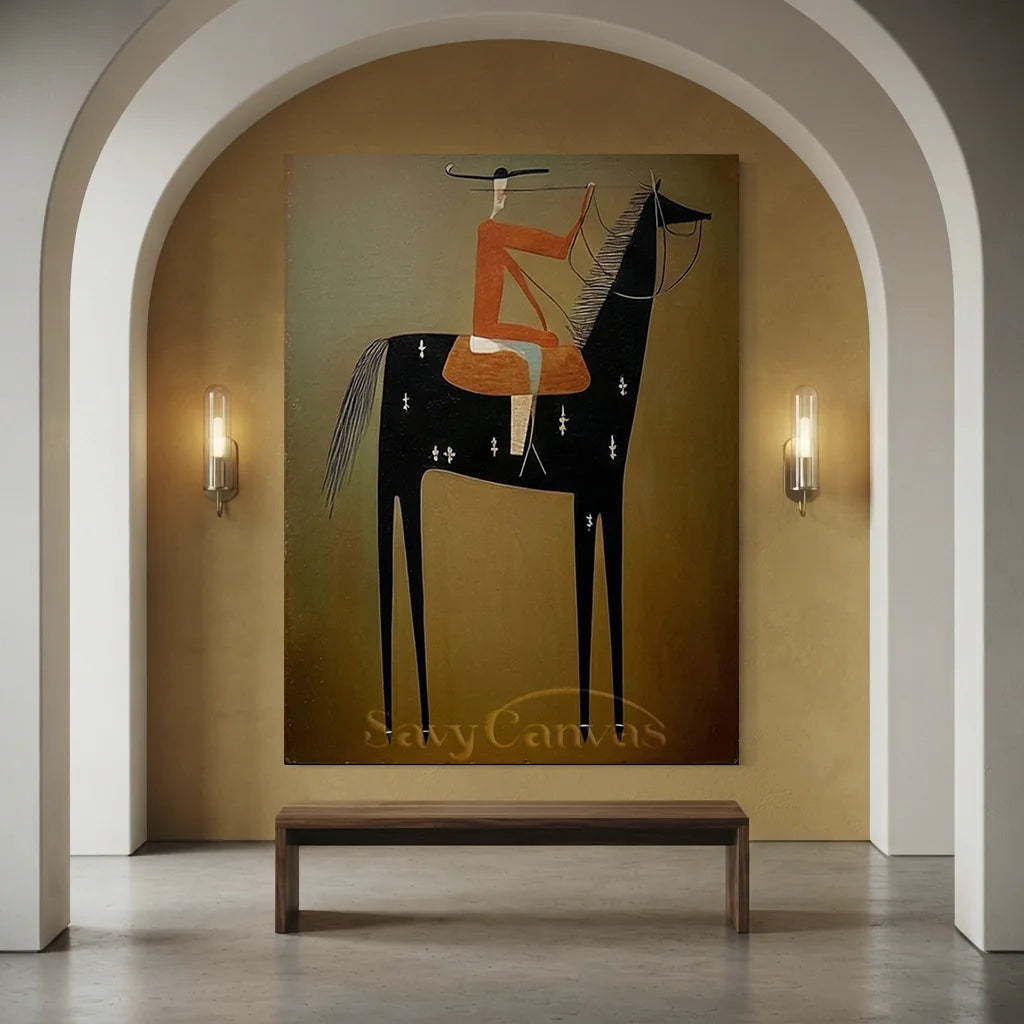Vintage_Americana_Art_Equestrian_Reverie-for-art-corridor1-09.webp