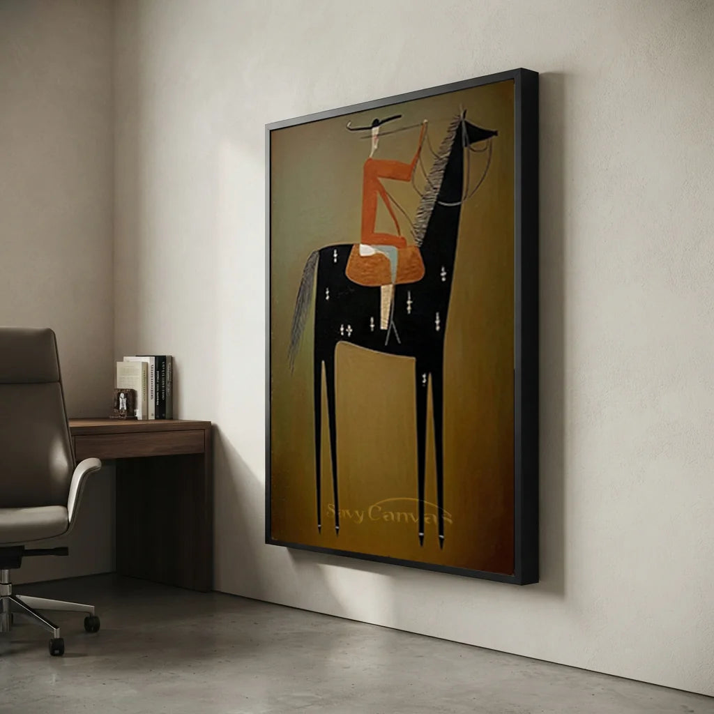 Vintage_Americana_Art_Equestrian_Reverie-for-study-decor-08.webp