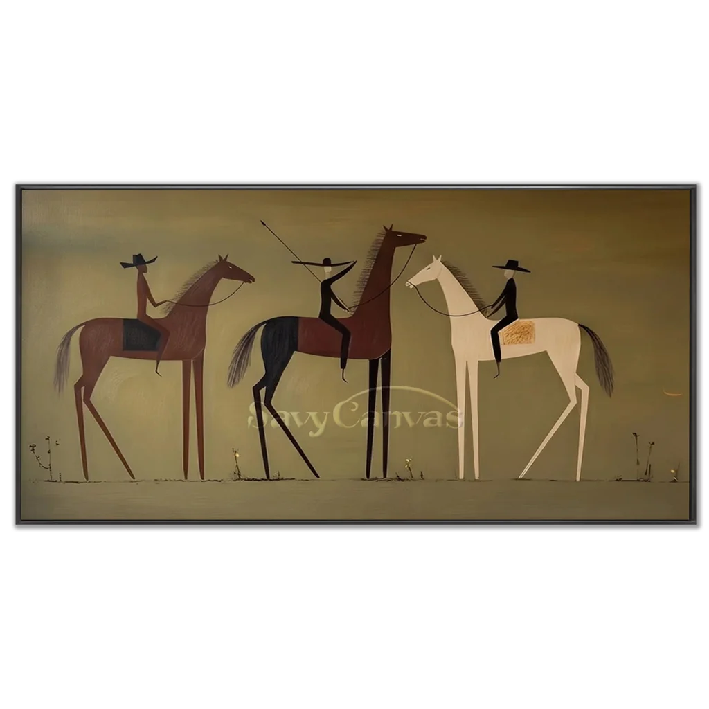 Vintage_Americana_Art_Frontier_Echo-black-frame-03.webp