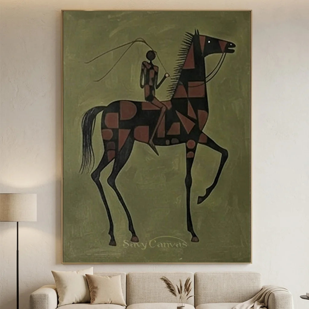 Vintage_Americana_Art_Geometric_Equestrian-for-large-living-room-09.webp