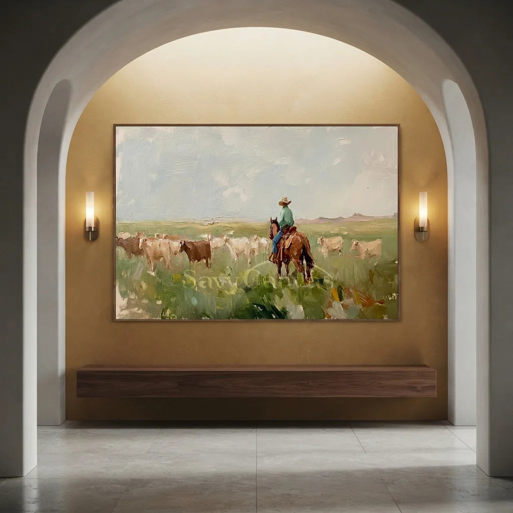 Vintage_Americana_Art_Grassland_Herding-for-art-corridor-04.webp