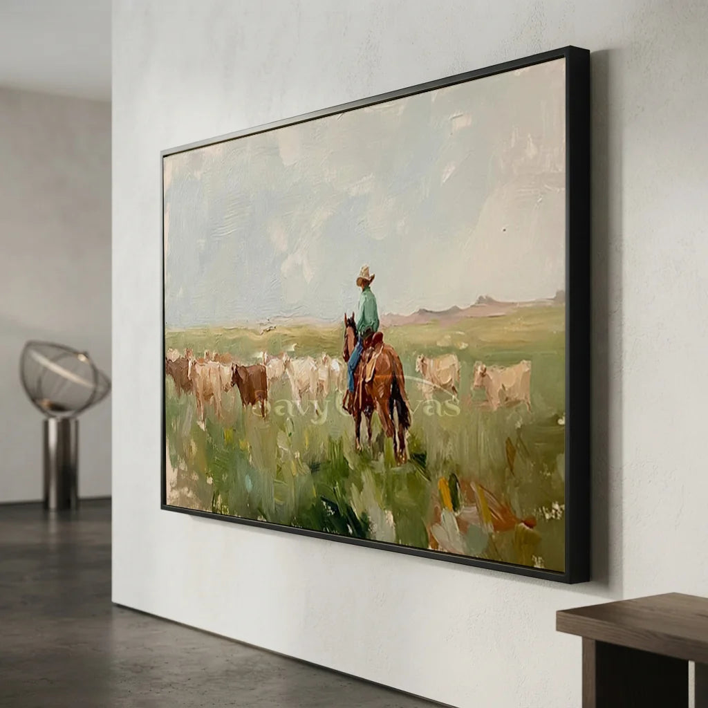 Vintage_Americana_Art_Grassland_Herding-for-hallway-wall-decor-08.webp