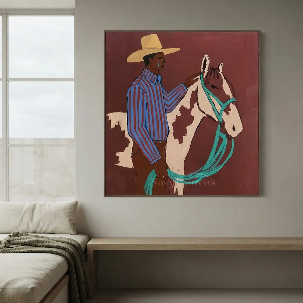 Vintage_Americana_Art_Horse_&_Herder-for-wall-decor-03.webp