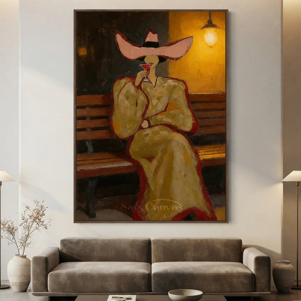 Vintage_Americana_Art_Lamplight_Solitude-for-modern-living-room-06.webp