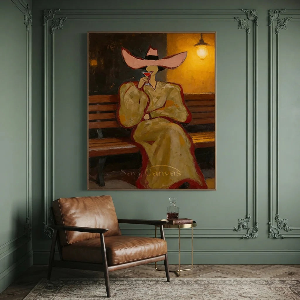 Vintage_Americana_Art_Lamplight_Solitude-for-vintage-style-wall-04.webp