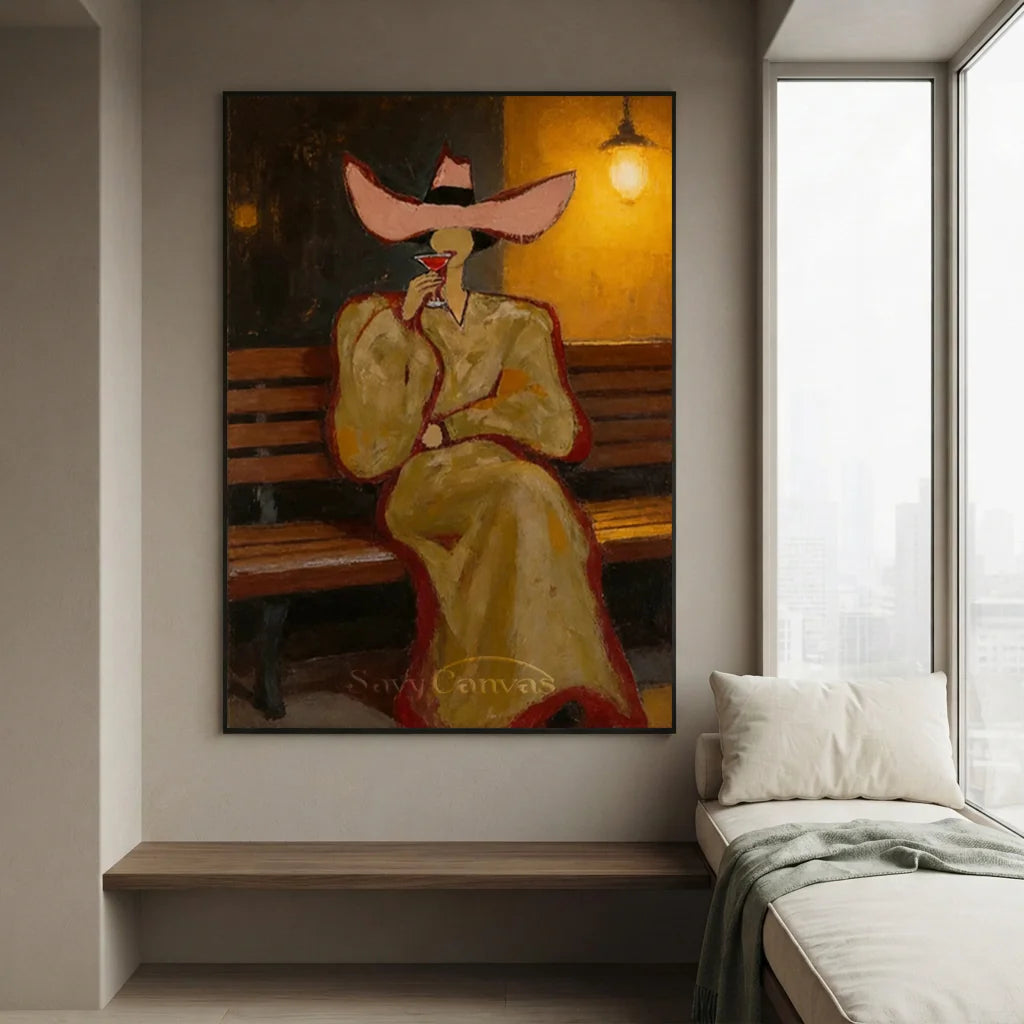 Vintage_Americana_Art_Lamplight_Solitude-for-wall-by-the-window-09.webp