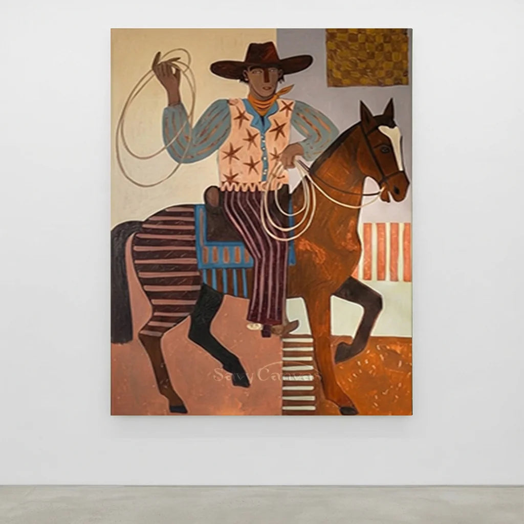Vintage_Americana_Art_Lasso_Rider-for-minimalist-gallery-decor-01.webp
