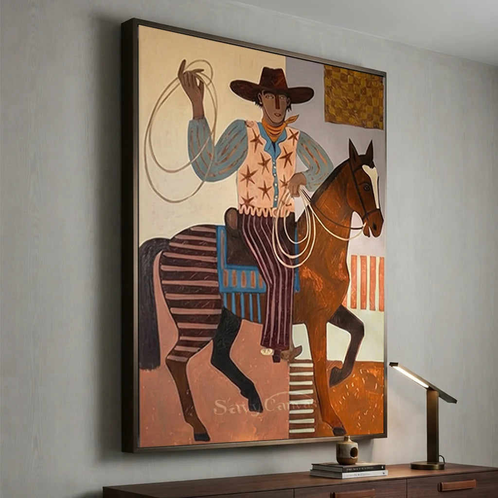 Vintage_Americana_Art_Lasso_Rider-for-study-wall-08.webp
