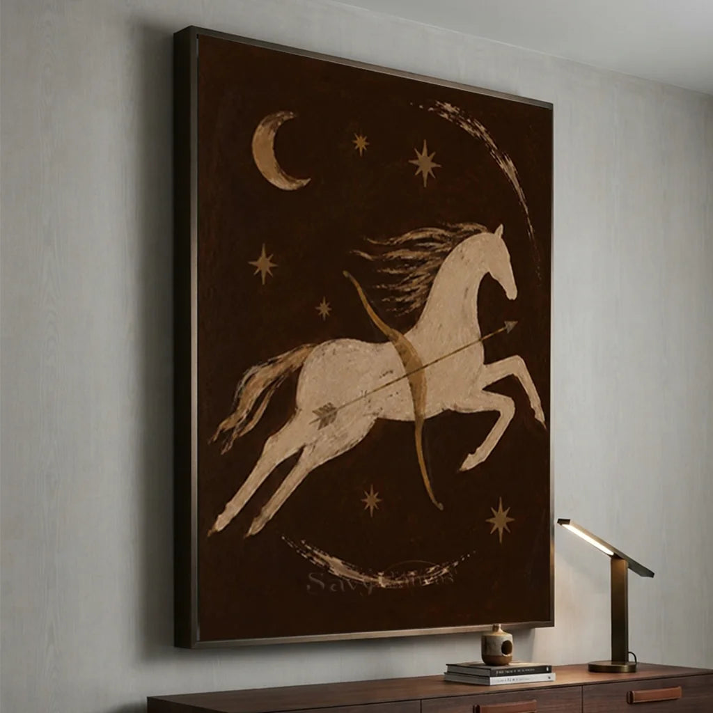 Vintage_Americana_Art_Lunar_Centaur's_Gallop-for-study-wall-08.webp