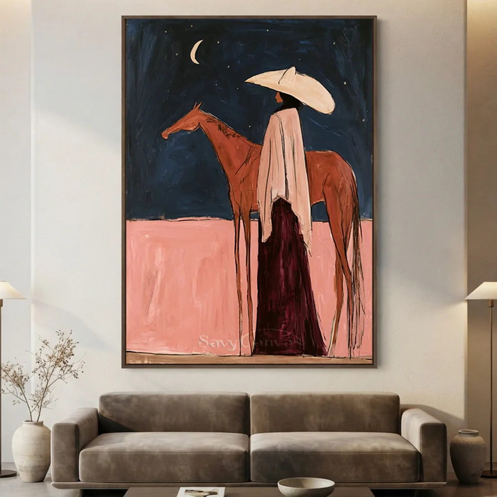 Vintage_Americana_Art_Moonlit_Plains-for-modern-living-room-09.webp