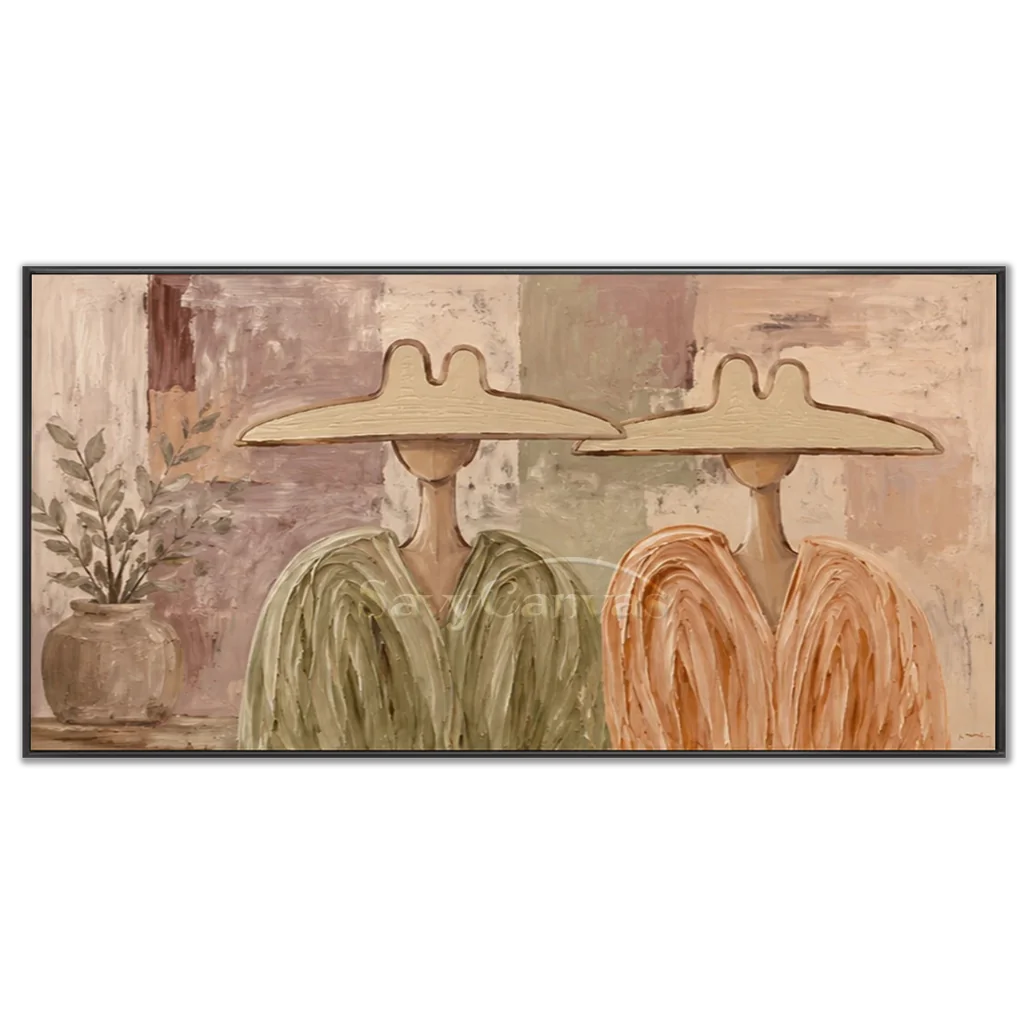 Vintage_Americana_Art_Neutral_Hat_Companions-black-frame-03.webp