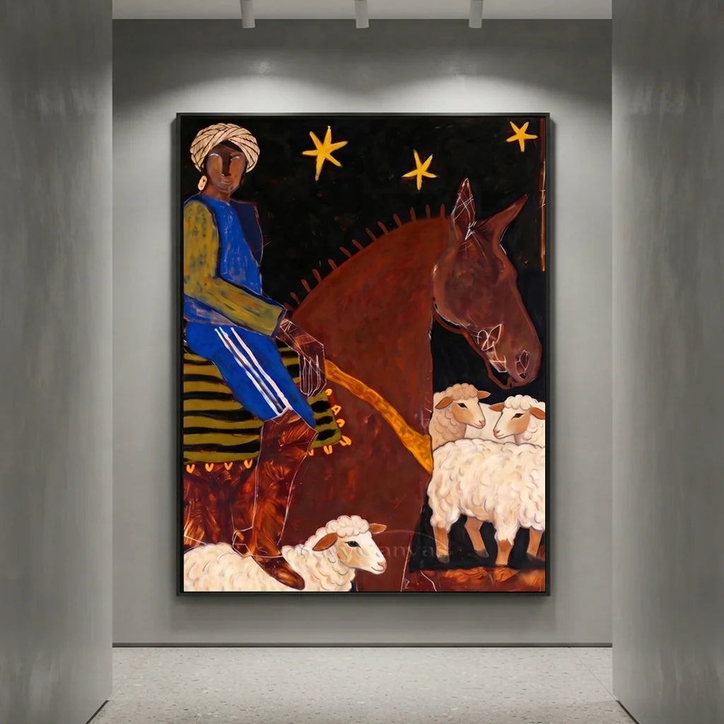 Vintage_Americana_Art_Night_Rider-for-Art-Corridor-deocr-09.webp