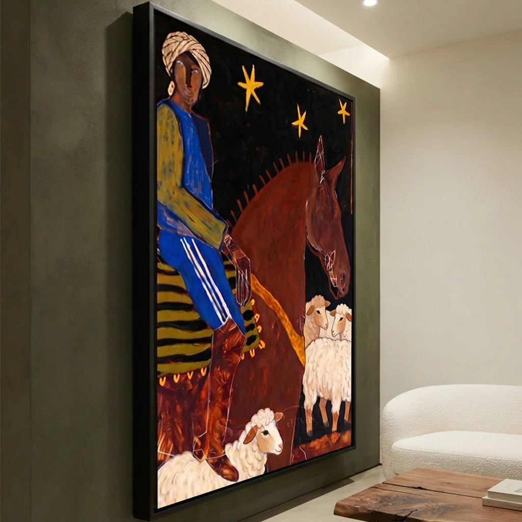 Vintage_Americana_Art_Night_Rider-for-wall-05.webp