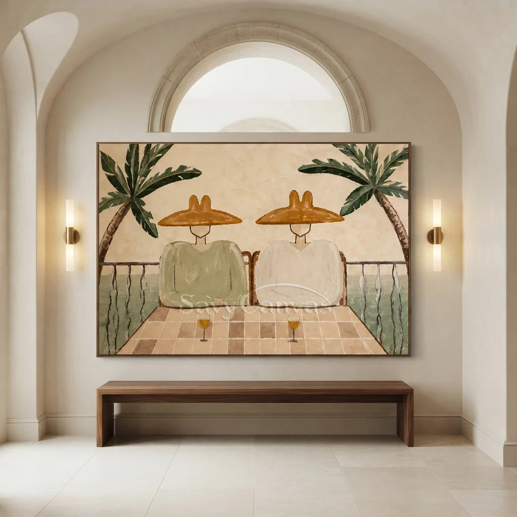 Vintage_Americana_Art_Ocean_Balcony_Toast-for-art-corridor-decor-09.webp