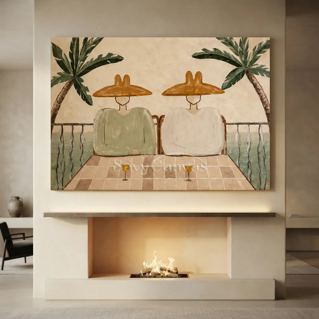 Vintage_Americana_Art_Ocean_Balcony_Toast-for-large-fireplace-01.webp