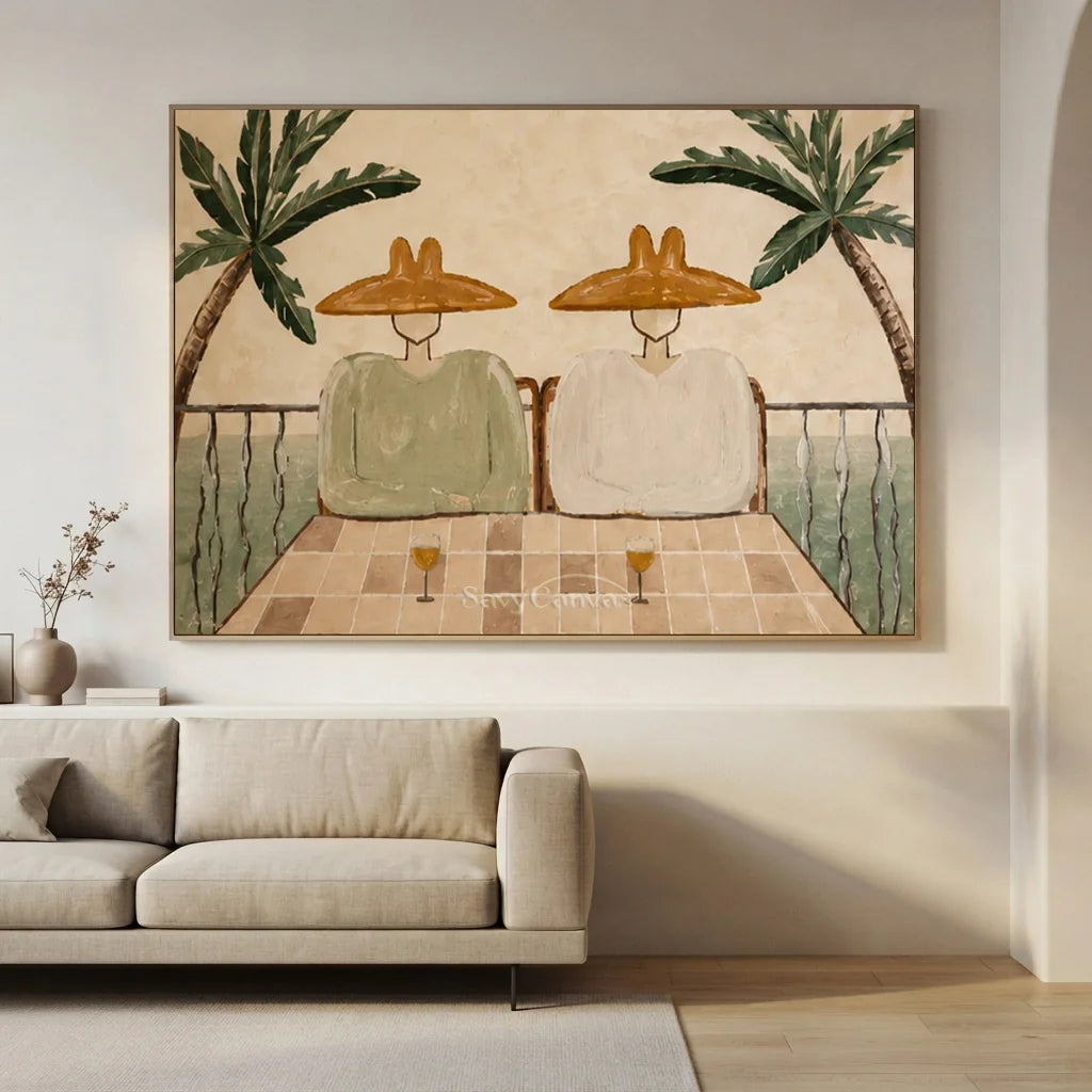 Vintage_Americana_Art_Ocean_Balcony_Toast-for-modern-living-room-04.webp
