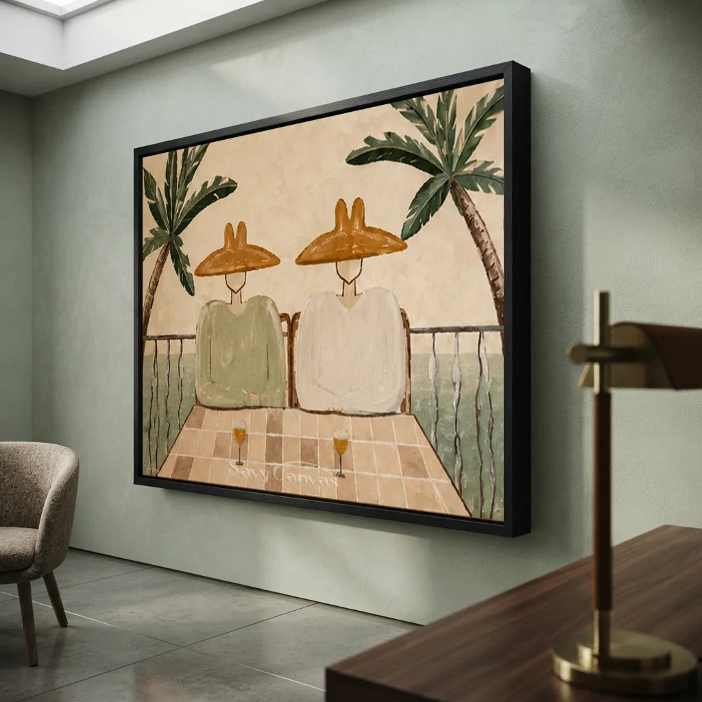 Vintage_Americana_Art_Ocean_Balcony_Toast-for-study-decor-05.webp