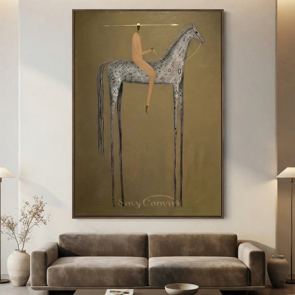 Vintage_Americana_Art_Olive_Ascent-for-modern-living-room-06.webp