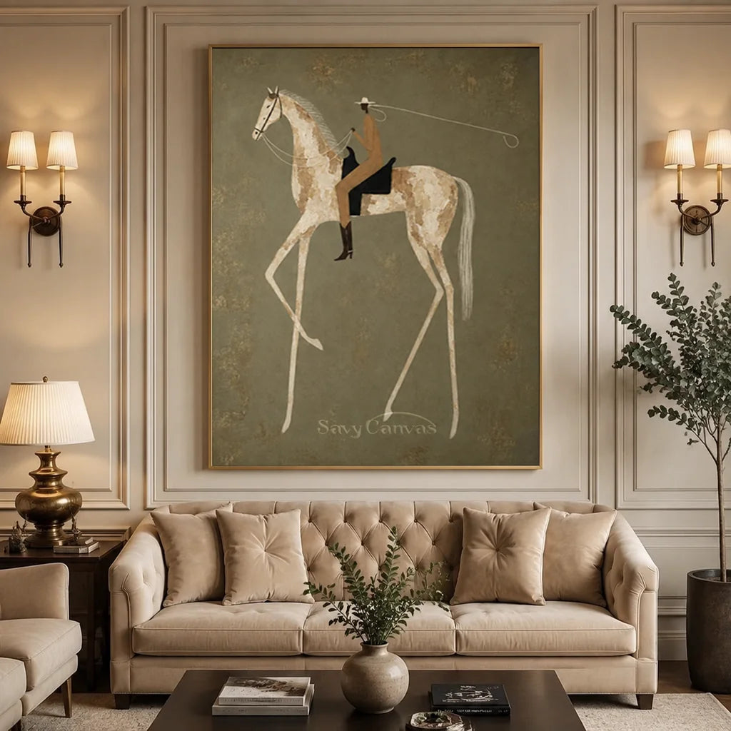 Vintage_Americana_Art_Pale_Gallop-for-living-room-03.webp