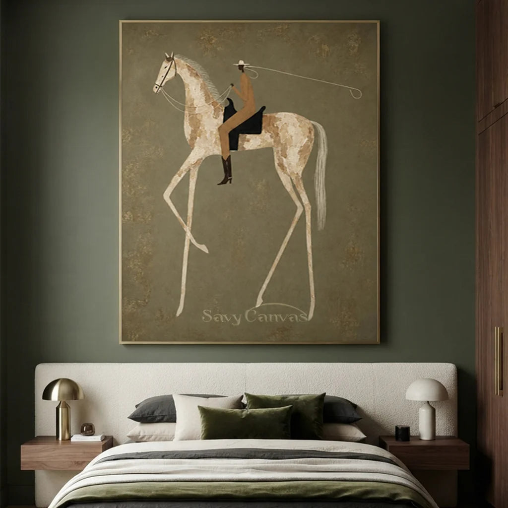 Vintage_Americana_Art_Pale_Gallop-for-luxurious-bedroom-07.webp